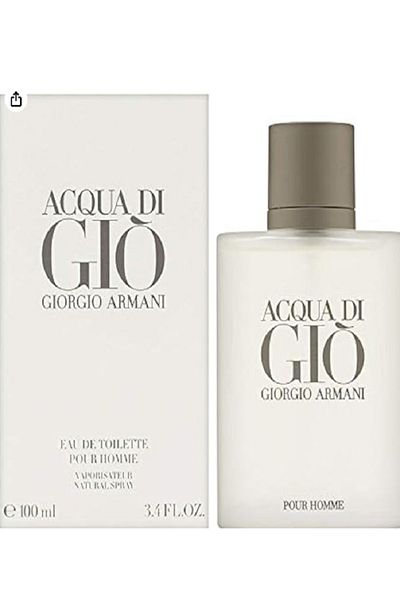 Armani Beauty Giorgio Armani Acqua Gio Eau de Toilette Spray for Men 100ml