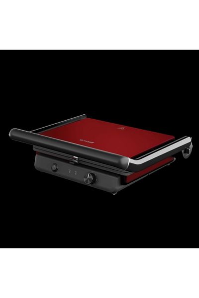 Arçelik Red Glass Toaster Tm 6046