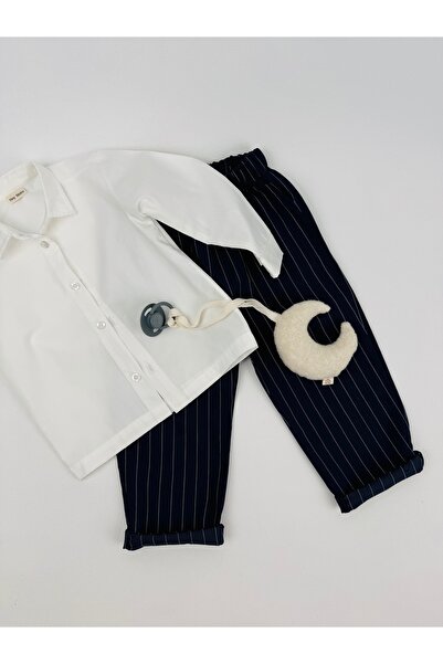 Tiny Gömlek - Pantolon Takım