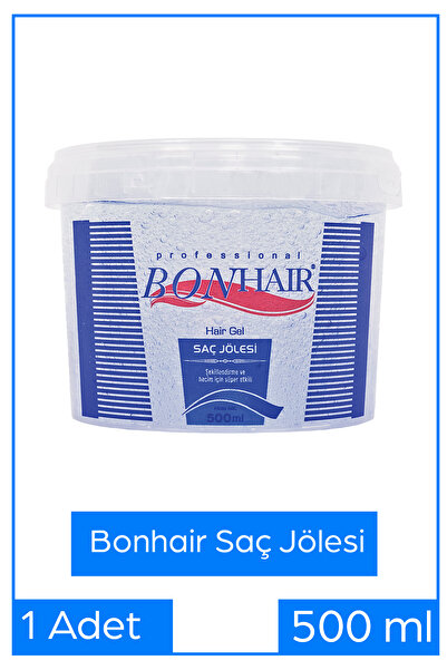 Bonhair Şekillendirici Saç Jölesi 500 ml