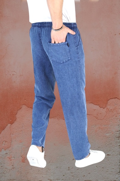 BİRBEYSTORE Unisex Large Size Tracksuit M-6Xl Raw Cloth Comfortable Fit