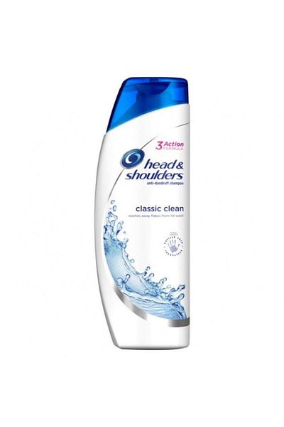 Head&Shoulders SHAMPOO 200ML CLASSIC CLEAN