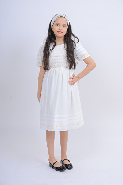 LAMİS FASHİON girls' dress