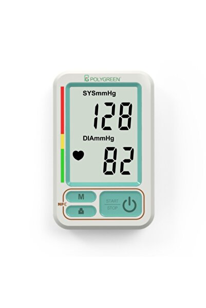 Polygreen Kp 6650 akıllı Koldan Tansiyon Ölçer