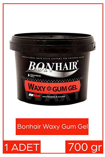 Bonhair Jöle Waxy Gum 700 ml