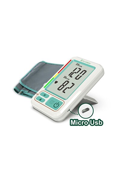 Polygreen Kp 6650 akıllı Koldan Tansiyon Ölçer