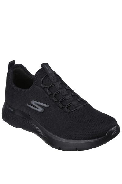 SKECHERS Men's Sports Shoes Go Walk Flex-Ultra (Module: Bbk)