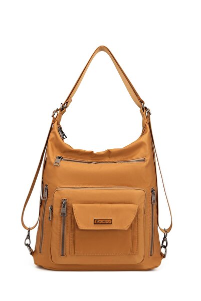 BARCELONA 21K Сатинова тканина, сумка через плече та на плече 2129