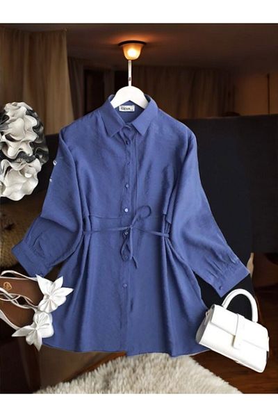 TCN Falcon Front Piece Collar or Waist Lace Tunic 5528