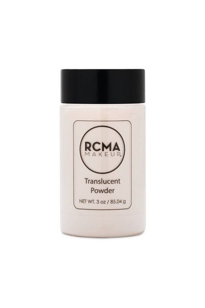 RCMABKKM RCMA Translucent Powder Makeup