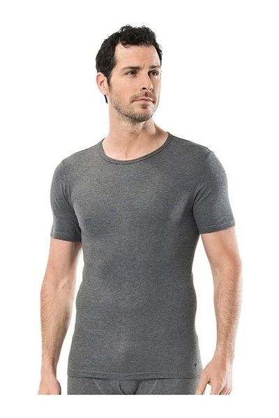 Ecenaz Berrak Raster Thermal Single Top Short Sleeve 753