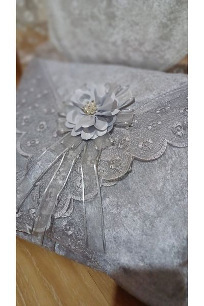 eminentsmell 90cm 90cm Bride Groom Bundle Overlap