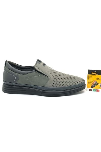 KCMN Ανδρικά παπούτσια Tekiker - Casual Style - Δερμάτινο υλικό - Forex 4010-1 Model