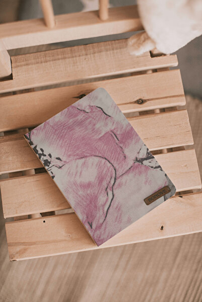 BONOVE Husă pentru cărți Sunset Flowers Model Fabric Book Cover Book Protection Organizer