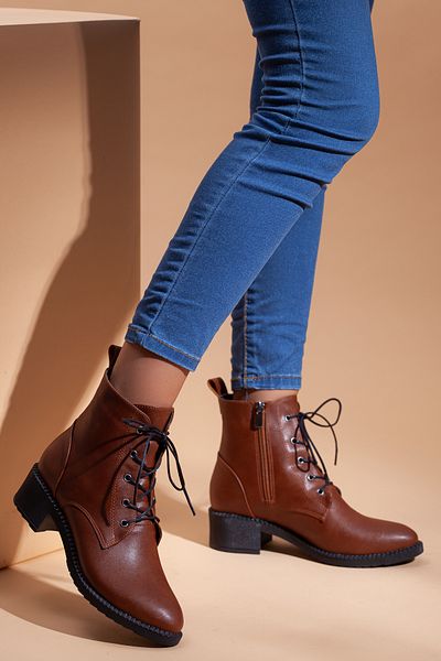 Daxtors D502 Daily Heeled Women's Boots
