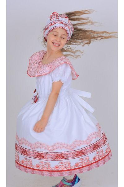 LAMİS FASHİON girls' dress