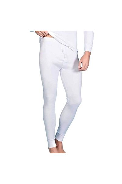 Ecenaz Berrak Men's Winter Interlock Single Bottom 746