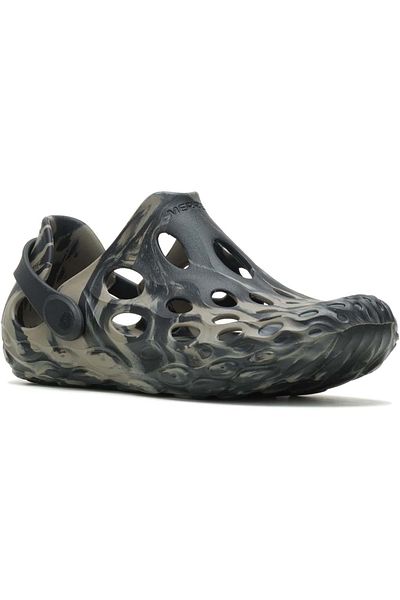 Merrell Hydro Moc Water Sea Shoes Unisex Sandals Black-Gray