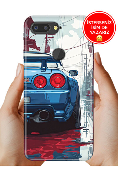 General Mobile Gm 9 Pro Kılıf Desenli Baskılı Tr-üretim Kapak Silikon Gtrr