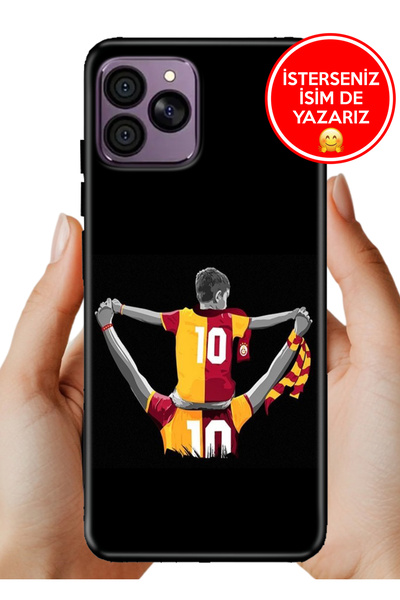 HİKİNG A41 Kılıf Desenli Baskılı TR-Üretim Kapak Silikon Parçalım