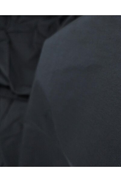 Kumaş Parça بوبلين قطن 100% باللون الأزرق الداكن العرض 140 سم × الطول 190 سم