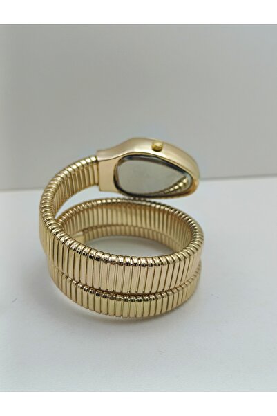 Crrju Snake Model, Wrapped Watch, Women's Wristwatch