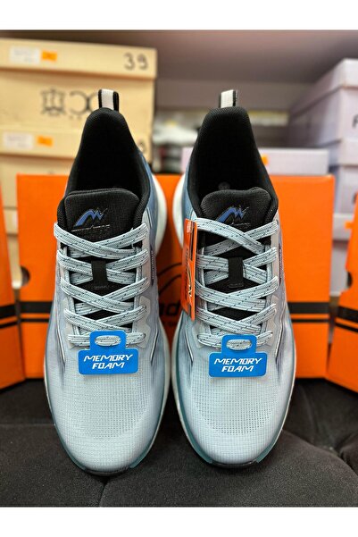 Owndays M-5255 Gray Men's Sports Shoes