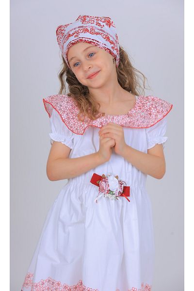 LAMİS FASHİON girls' dress