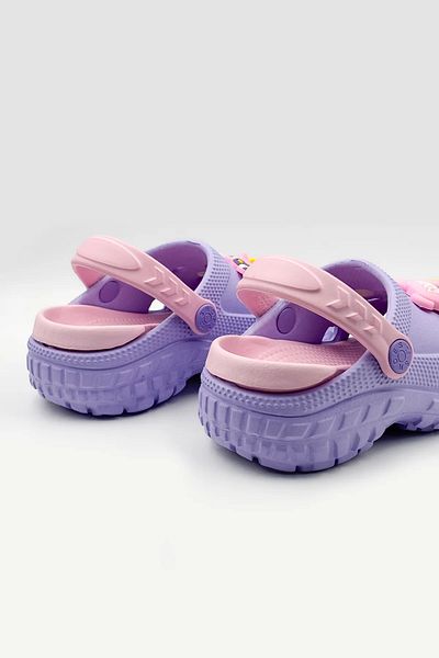 BURAK ALDAY SHOES Children's Slippers Emoji Figured School Nursery Beach Pool Casual Girls Slippers & Sandals