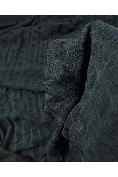 Kumaş Parça Ζέρσεϊ με Σπάντες σε Γκρι Μπλε Χρώμα Πλάτος: 180 cm