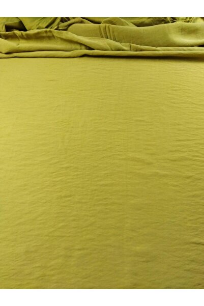 Kumaş Parça قماش يشبه ايروبين باللون الأخضر العرض 160 سم × الطول 330 سم