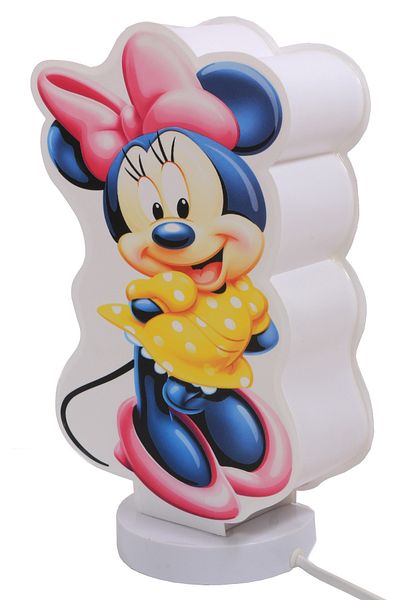 Generic Kids Table Lamp Cartoon Character