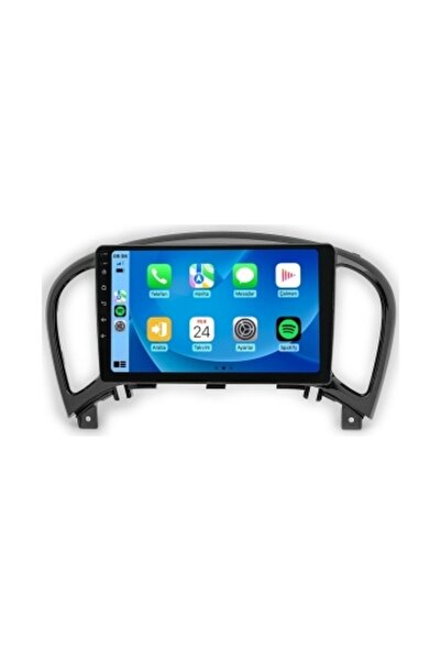 Nissan Juke 2011-2018 4GB Ram 64GB Hafıza 8 Çekirdek Carplay Android Multimedya