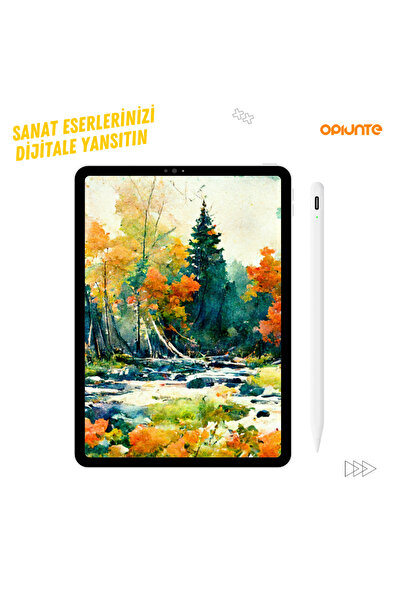 Opiunte قلم اللمس متوافق مع جميع الأجهزة |   قلم الكتابة والرسم للكمبيوتر اللوحي والهاتف