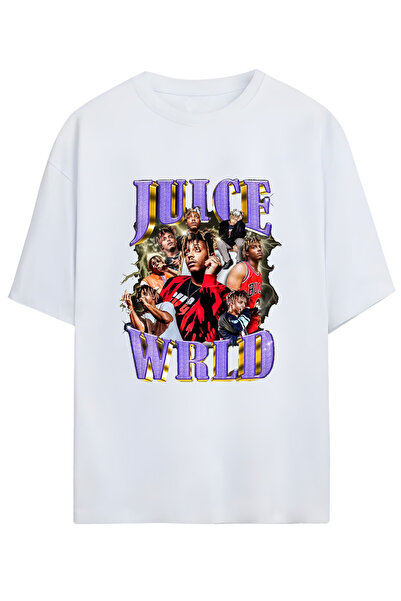 SVART WEAR ΜΠΟΥΜΕΛΟ JUICE WRLD UNISEX ΒΑΜΒΑΚΙ