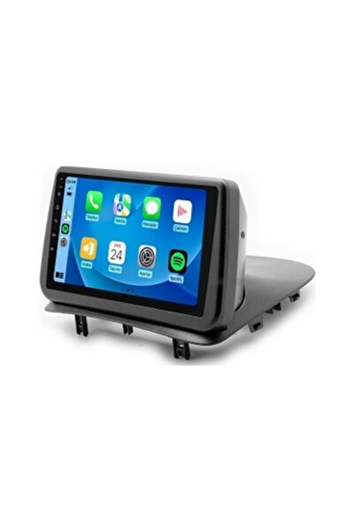 NAVİ Renault Clio 3 2005-2012 6gb Ram 64gb Hafıza 8 Çekirdek Carplay Kamera Android Multimedya