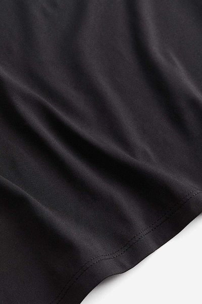 H&M Stand up-collar dress