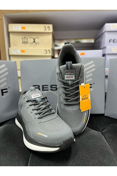 Best Of Bst-644 Smoked Men's Sports Shoes