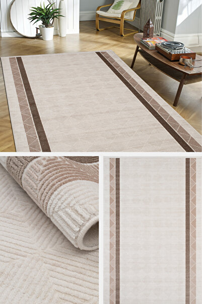 ALYONA Dört Mevsim Makine Dokuma Akrilik Halı Modern Özel Ölçü Kesme Akrilik ...