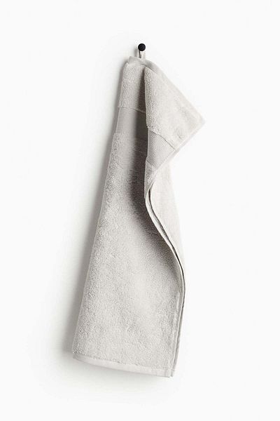 H&M Soft terry hand towel