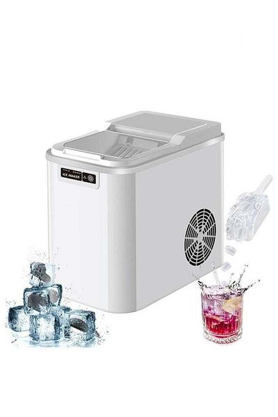 Cady One Ice cube maker 2.2 liter ice maker 120 watts