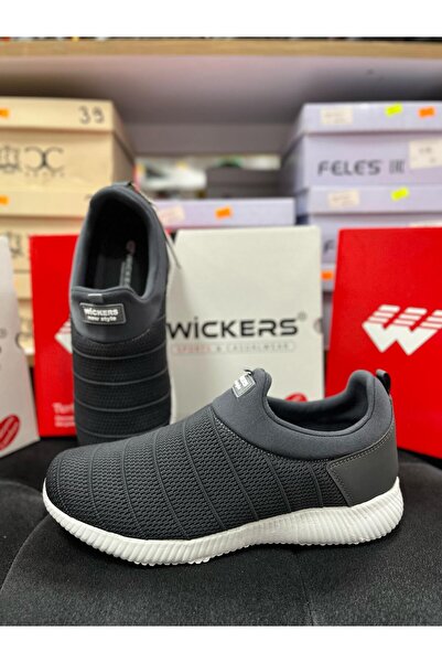 Wickers Wickers 2118 Smoked Men's Sports Shoes