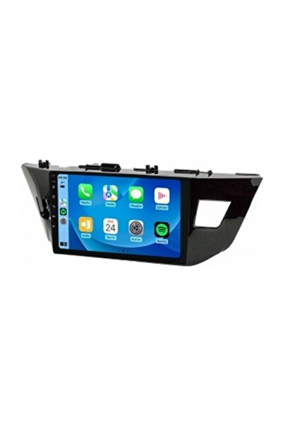 NAVİ2G0 Toyota Corolla 2013-2015 8GB Ram 64GB Hafıza 8 Çekirdek Carplay Andro...