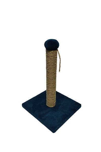 CATABYSS Cat Scratching Board Soft Ip Petrol Blue Color