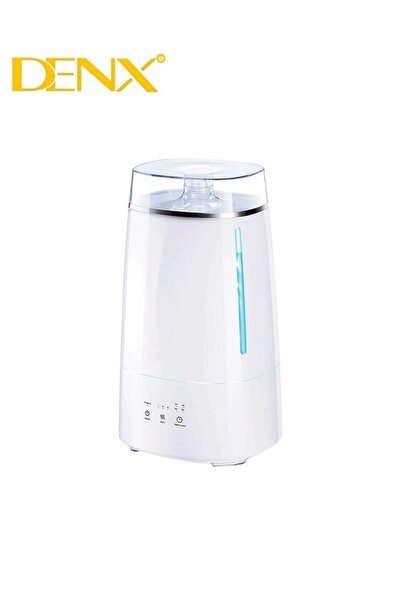 Denx The air diffuser has a power of 22 watts and a capacity of 3.5 liters to humidify and purify the air