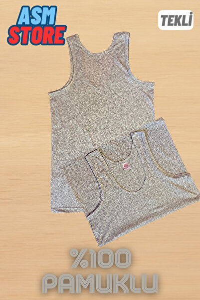 Akpınar Men's Cotton Combed Athlete - Casual Comfortable Use