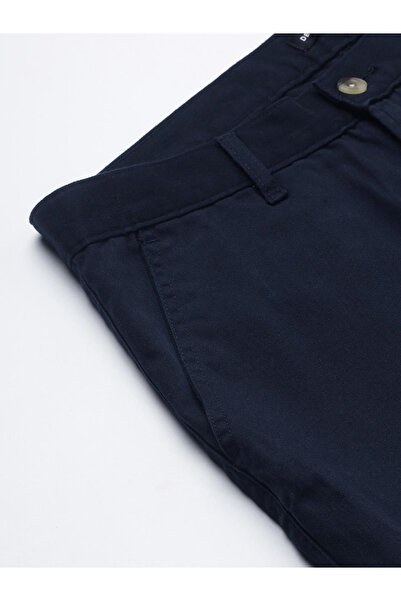 Dennis Lingo By Styli Slim Fit Cargo Trousers