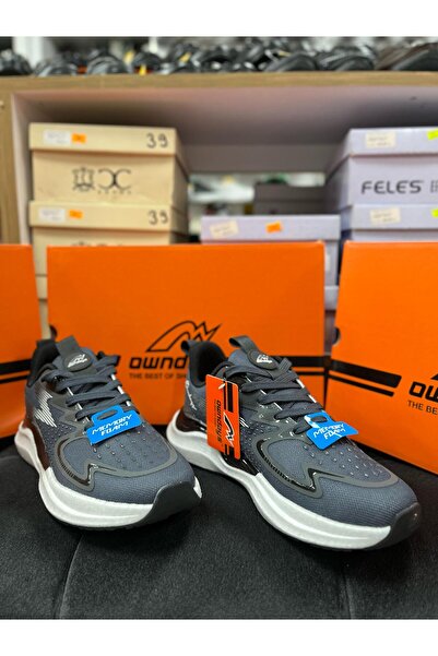 Owndays M-5261 Black Men's Sports Shoes