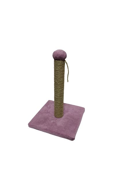 CATABYSS Cat Scratching Board Soft Ip Purple Color