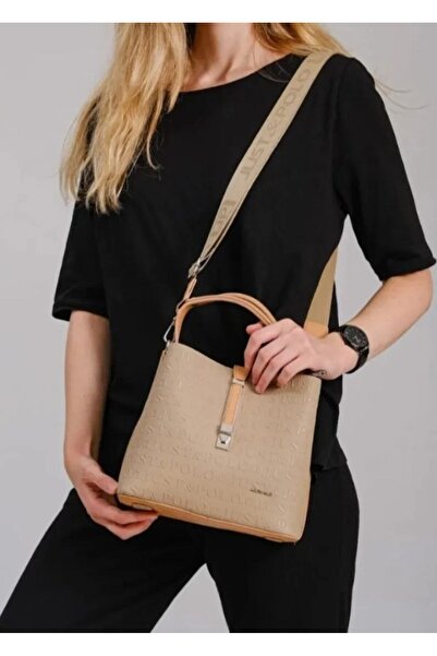 Miami Polo Club Just Polo Women's Embossed Printed 4-Compartment Hand and Sho...